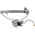 741-998 by DORMAN - Power Window Regulator And Motor Assembly