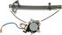 741-998 by DORMAN - Power Window Regulator And Motor Assembly