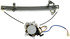 741-999 by DORMAN - Power Window Regulator And Motor Assembly