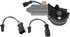 742-185 by DORMAN - Power Window Lift Motor