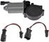 742-186 by DORMAN - Power Window Lift Motor