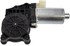 742-442 by DORMAN - Power Window Lift Motor