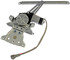 741-136 by DORMAN - Power Window Regulator And Motor Assembly