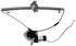 741-193 by DORMAN - Power Window Regulator And Motor Assembly