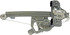 741-202 by DORMAN - Power Window Regulator And Motor Assembly