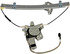 741-295 by DORMAN - Power Window Regulator And Motor Assembly