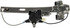 741-441 by DORMAN - Power Window Regulator And Motor Assembly