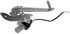 741-461 by DORMAN - Power Window Regulator And Motor Assembly