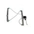741-489 by DORMAN - Power Window Regulator And Motor Assembly
