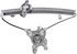 749-030 by DORMAN - Power Window Regulator (Regulator Only)