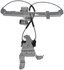 749-229 by DORMAN - Power Window Regulator (Regulator Only)