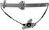 749-566 by DORMAN - Power Window Regulator (Regulator Only)