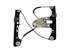 749-704 by DORMAN - Power Window Regulator (Regulator Only)