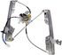 748-555 by DORMAN - Power Window Regulator And Motor Assembly