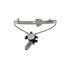 Dorman 748-585 Window Motor and Regulator Assembly Power Window Regulator And Motor Assembly