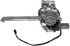 748-740 by DORMAN - Power Window Regulator And Motor Assembly