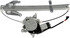 748-882 by DORMAN - Power Window Regulator And Motor Assembly