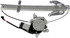 748-883 by DORMAN - Power Window Regulator And Motor Assembly