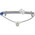 Dorman 752-345 Window Regulator Power Window Regulator (Regulator Only)