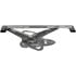 752-398 by DORMAN - Power Window Regulator (Regulator Only)