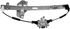 752-952 by DORMAN - Manual Window Regulator (Regulator Only)