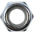 784-777 by DORMAN - Hex Lock Nuts With Nylon Ring-Class 8- Thread Size M10-1.25- Height 10mm