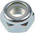 784-777 by DORMAN - Hex Lock Nuts With Nylon Ring-Class 8- Thread Size M10-1.25- Height 10mm