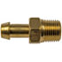 785-410 by DORMAN - Fuel Hose Fitting-Male Connector-1/4 In. x 1/8 In. MNPT