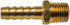785-414 by DORMAN - Fuel Hose Fitting-Male Connector-5/16 In. x 1/4 In. MNPT