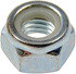 799-076 by DORMAN - Hex Lock Nut With Nylon  Insert-Class 8-Thread Size M8-1.25, Height 13mm