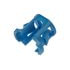800-498 by DORMAN - "OE Solutions" Fuel Connetor Clips Blue 3/8