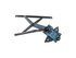 749-810 by DORMAN - Manual Window Regulator (Regulator Only)