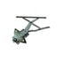 749-811 by DORMAN - Manual Window Regulator (Regulator Only)