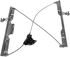 749-919 by DORMAN - Power Window Regulator (Regulator Only)