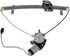 751-022 by DORMAN - Power Window Regulator And Motor Assembly