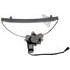 751-057 by DORMAN - Power Window Regulator And Motor Assembly