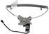 751-057 by DORMAN - Power Window Regulator And Motor Assembly