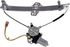 751-162 by DORMAN - Power Window Regulator And Motor Assembly