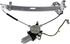 751-163 by DORMAN - Power Window Regulator And Motor Assembly