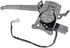 751-178 by DORMAN - Power Window Regulator And Motor Assembly