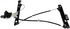 751-232 by DORMAN - Power Window Regulator And Motor Assembly