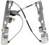 751-250 by DORMAN - Power Window Regulator And Motor Assembly