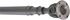 936-400 by DORMAN - Driveshaft Assembly - Front