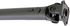 936-703 by DORMAN - Driveshaft Assembly - Rear, for 1999-2004 Toyota Tacoma