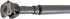 936-719 by DORMAN - Driveshaft Assembly - Rear, for 2005-2006 Toyota Tundra