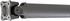 936-911 by DORMAN - Driveshaft Assembly - Rear, for 1998-2002 Subaru Forester