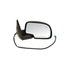 955-1292 by DORMAN - Side View Mirror Power, Heated, w/o Integral Turn Signal