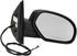 955-1481 by DORMAN - Side View Mirror w/o off road package, w/o Courtesy Lamp