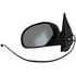 955-1482 by DORMAN - Side View Mirror w/o off road package, w/o Courtesy Lamp