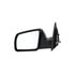 955-1000 by DORMAN - Side View Mirror - Left Side